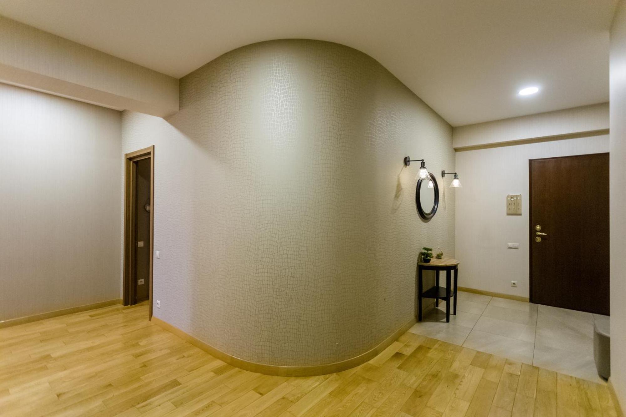 New Age Living Appartement Tbilisi Buitenkant foto